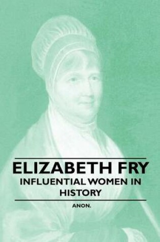 Cover of Elizabeth Fry