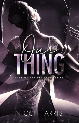 Book cover for Our Thing