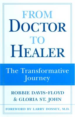 Book cover for From Doctor to Healer