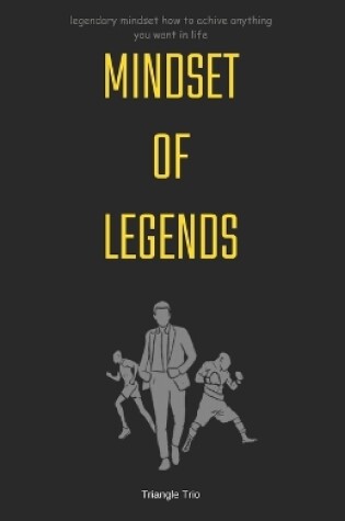 Cover of Mindset of legends