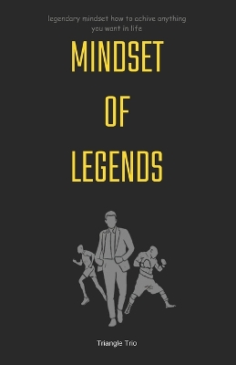 Cover of Mindset of legends