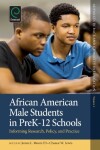 Book cover for African American Male Students in PreK-12 Schools