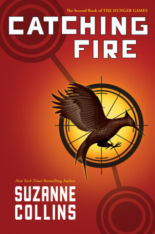 #2 Catching Fire by Suzanne Collins