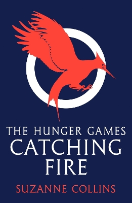 Book cover for Catching Fire