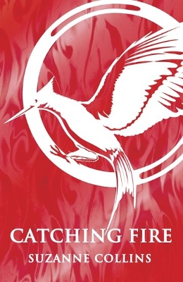 Book cover for Catching Fire