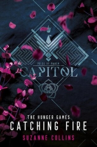 Cover of Catching Fire