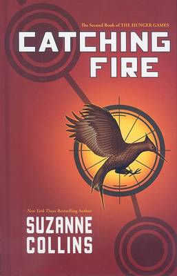 Book cover for Catching Fire