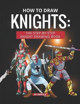 Book cover for How to Draw Knights