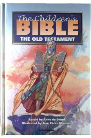 Cover of Children's Bible - Old Testament