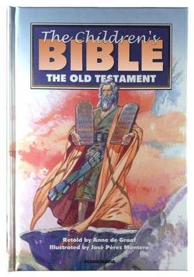 Book cover for Children's Bible - Old Testament