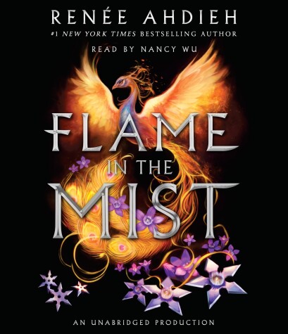 Book cover for Flame in the Mist