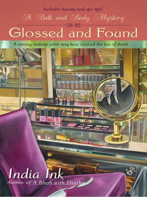 Book cover for Glossed and Found