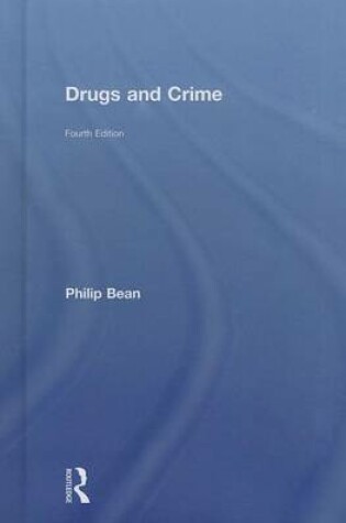 Cover of Drugs and Crime