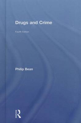 Book cover for Drugs and Crime