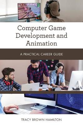 Book cover for Computer Game Development and Animation