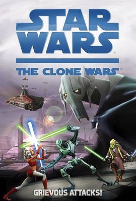 Cover of Grievous Attacks!