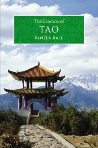 Cover of The Essence of Tao