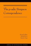 Book cover for The p-adic Simpson Correspondence (AM-193)