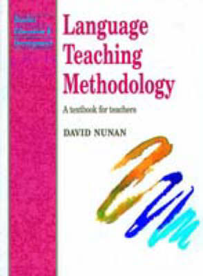 Book cover for Language Teaching Methodology