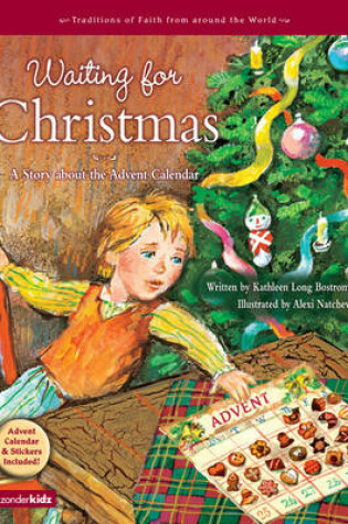 Cover of Waiting for Christmas