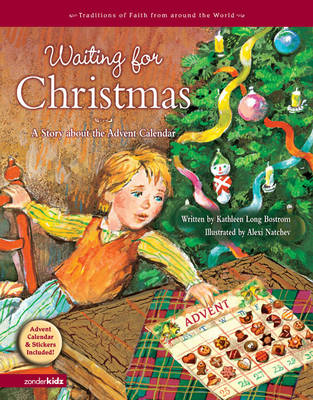 Book cover for Waiting for Christmas