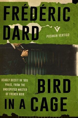 Cover of Bird in a Cage