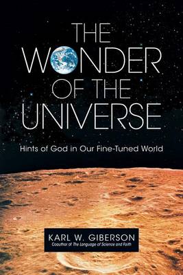 Book cover for The Wonder of the Universe