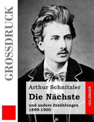 Book cover for Die Nachste (Grossdruck)