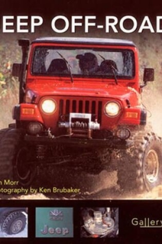 Cover of Jeep off-Road