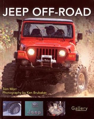 Book cover for Jeep off-Road