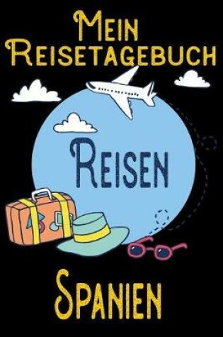 Cover of Mein Reisetagebuch Spanien