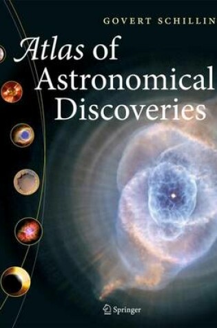 Cover of Atlas of Astronomical Discoveries