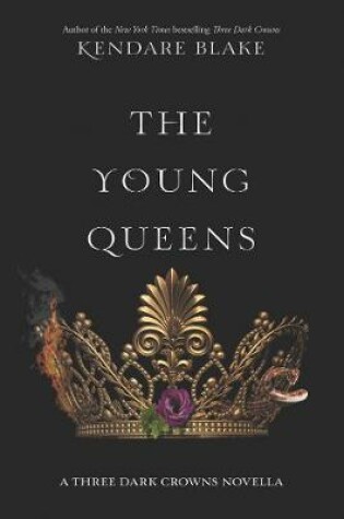 Cover of The Young Queens