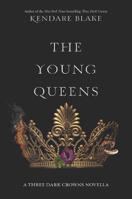 Book cover for The Young Queens