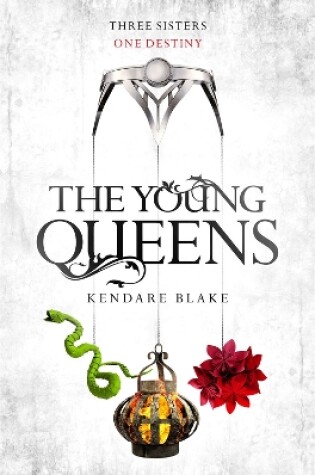 Cover of The Young Queens