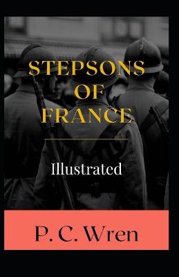 Book cover for Stepsons of France Illustrated