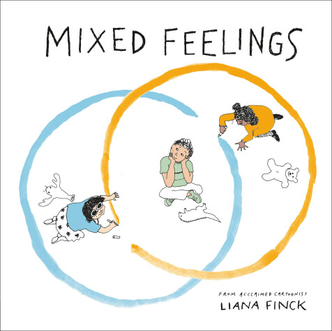 Book cover for Mixed Feelings