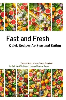 Book cover for Fast and Fresh