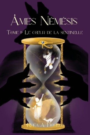 Cover of Âmes Némésis