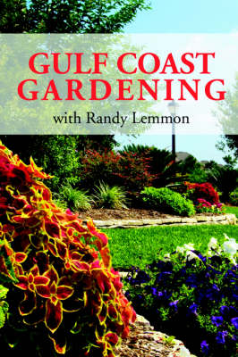 Book cover for Gulf Coast Gardening