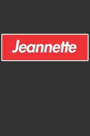 Cover of Jeannette