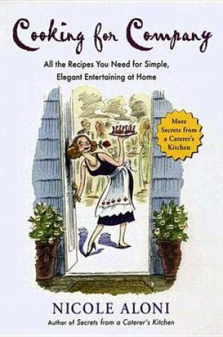 Cover of Cooking for Company