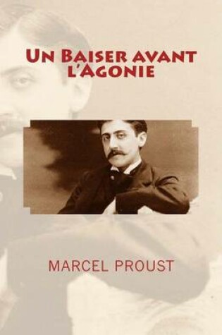 Cover of Un Baiser avant l'Agonie