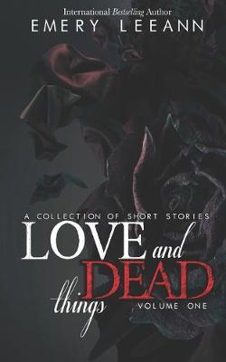 Book cover for Love and Dead Things