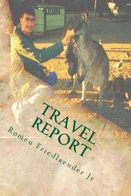 Book cover for Travel Report