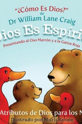 Cover of Dios Es Espiritu