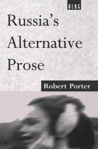 Cover of Russia's Alternative Prose