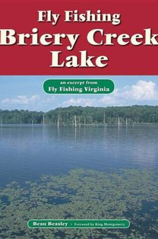 Cover of Fly Fishing Briery Creek Lake