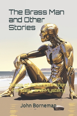 Book cover for The Brass Man and Other Stories