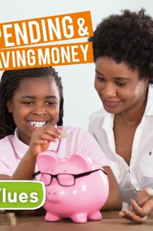 Cover of Spending & Saving Money
